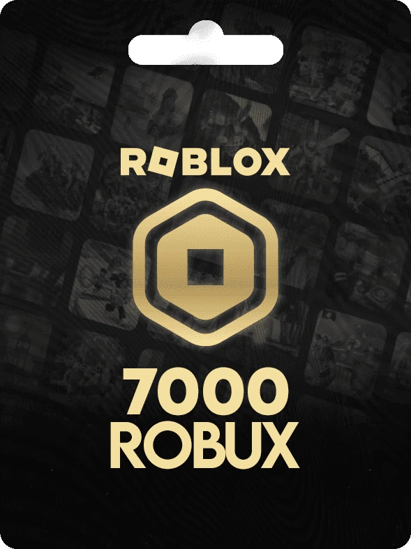 7.000 ROBUX